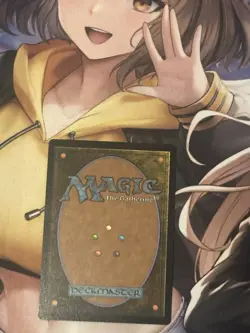 Magic: The Gathering Lignify Enchantment Secret Lair Drop Iron Maiden 2192 EN - Image 2