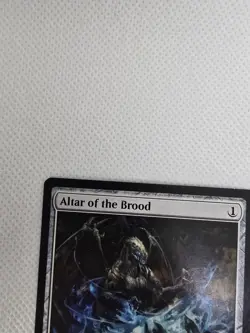 Wizards Altar of the Brood Ugin's Fate Artifact Promo Regular 2015 English - Image 3