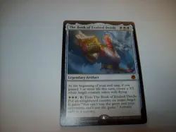 MTG The Book of Exalted Deeds Promo Pack NM Mythic Rare Free Ship & Tracked - Image 1