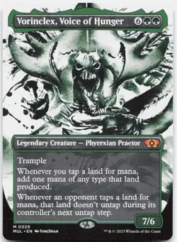 Vorinclex, Voice of Hunger *Non-Foil* MUL 29 NM - Image 1