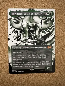 Vorinclex, Voice of Hunger March of the Machine MTG NM - Image 1
