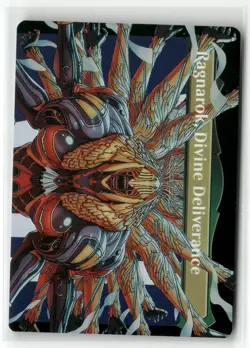 Vanille, Cheerful l'Cie (Borderless) U FINAL FANTASY 392 NM - Foil - Image 2