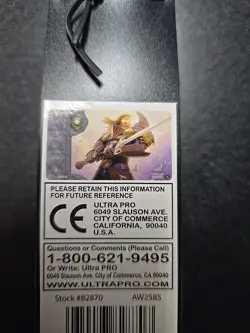 Magic The Gathering Sun Titan Playmat Ultra Pro - Image 1
