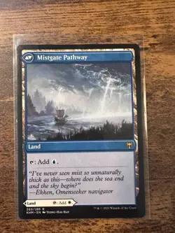 Hengegate Pathway - Regular - Kaldheim - NM - MTG - Image 2