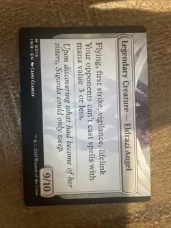 Magic INR Bruna, the Fading Light #14 NM Free Shipping MTG NM - Image 2