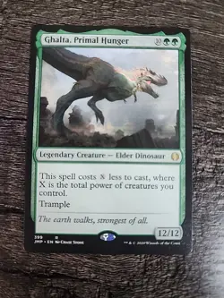 Ghalta, Primal Hunger Jumpstart Regular - Image 1