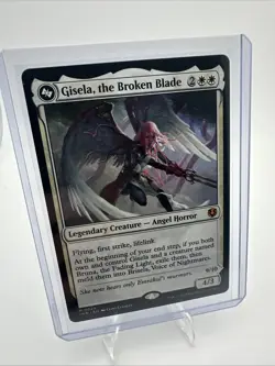Gisela, the Broken Blade Innistrad Remastered Regular - Image 1