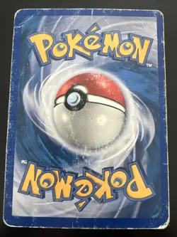 Machamp 2002 Pokemon Vintage # 51/165 Expedition E-Reader (MP) - Image 2