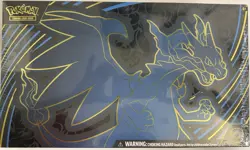 Pokemon TCG Mega Charizard X ex Ultra Premium Collection Box NEW SEALED - Image 1