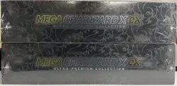 Pokemon TCG Mega Charizard X ex Ultra Premium Collection Box NEW SEALED - Image 2