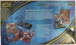 Pokemon TCG Mega Charizard X ex Ultra Premium Collection Box NEW SEALED - Image 4