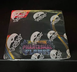 Pokemon TCG: Mega Evolution Phantasmal Flames Booster Box (36 Packs) - Image 1