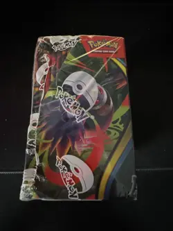 Pokemon TCG: Mega Evolution Phantasmal Flames Booster Box (36 Packs) - Image 3