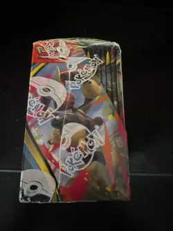 Pokemon TCG: Mega Evolution Phantasmal Flames Booster Box (36 Packs) - Image 4