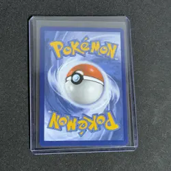 Hoopa EX 098/182 Tera Holo Rare – Paradox Rift Pokemon Card NM - Image 2