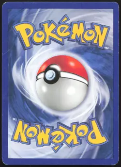 Carte Pokemon Mystherbe 68/101 Legendes Oubliees Francais - Image 2