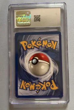 2000 Pokemon Base Set 2 Charizard Holo 4/130 CGC 10 💎 - Image 2