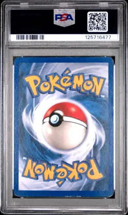 2002 Pokemon Legendary Collection #95 Squirtle Graded PSA 6 Ex-MT - Image 2