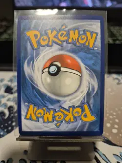Pokemon TCG Penny Paldean Fates Holo Card 239/091 Special Illustration Rare - Image 2