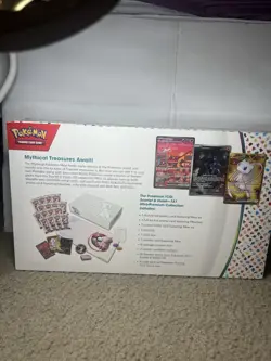 Pokemon TCG: Scarlet & Violet 151 Ultra-Premium Collection Box - Image 2