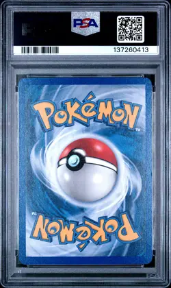 Umbreon PSA 9 2003 Pokemon Aquapolis #41 - Image 2
