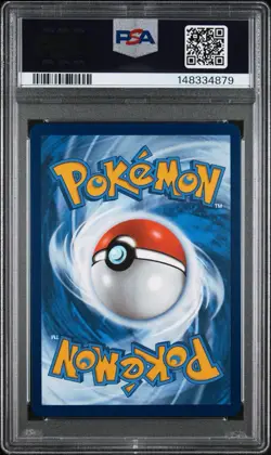 2025 POKEMON PRE EN-PRISMATIC EVOLUTIONS #149 VAPOREON EX PSA 10 - Image 2