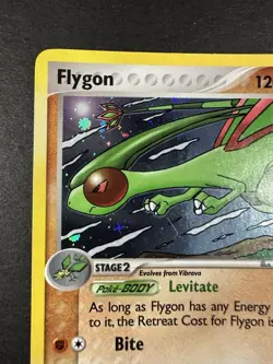 Pokemon TCG POP Series 4 #3/17 Flygon Holo NM/LP - Image 3