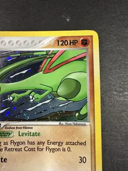 Pokemon TCG POP Series 4 #3/17 Flygon Holo NM/LP - Image 4