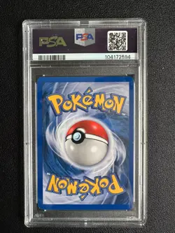 Dark Tyranitar 19/109 PSA 7 Non-holo Team Rocket Returns Pokemon Card - Image 2