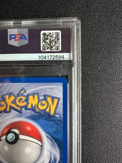 Dark Tyranitar 19/109 PSA 7 Non-holo Team Rocket Returns Pokemon Card - Image 4