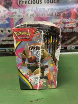 FACTORY SEALED Pokemon Phantasmal Flames Booster Box - Image 2