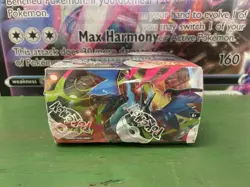 FACTORY SEALED Pokemon Phantasmal Flames Booster Box - Image 5
