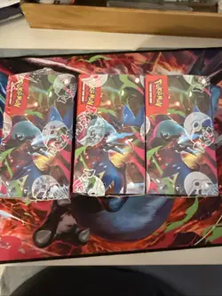 Pokemon TCG Phantasmal Flames Booster Box Sealed - Image 5