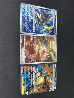 Pokemon TCG mega evolution 3 card lot, Pack Fresh - Image 1
