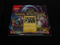 Pokemon TCG Phantasm Flames & Mega Evolution Booster Blister Pack Raikou Promo - Image 4