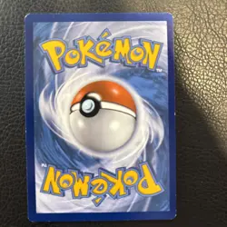 Pokemon TCG Celebi XY111 Full Art Mythical Collection Black Star Promo Holo - Image 2