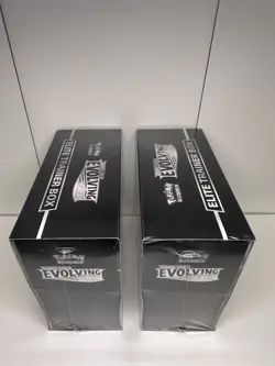 Pokemon Sword & Shield Evolving Skies Elite Trainer Box Set of 2 - Image 5