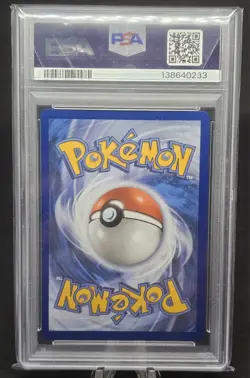 2025 POKEMON MEGA EVOLUTION BULBASAUR #33 ILLUSTRATION RARE PSA 102025... - Image 2