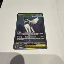 Mega Absol ex - 180/132 Mega Evolution Special Illustration Pokemon - NM/MINT - Image 1