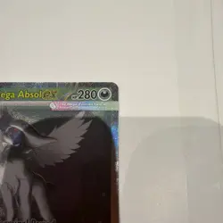 Mega Absol ex - 180/132 Mega Evolution Special Illustration Pokemon - NM/MINT - Image 4