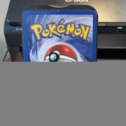 Magnemite 7/75 Holo Rare Neo Discovery Pokemon English WOTC LP- - Image 4
