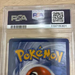 Charizard EX #199 PSA 10 Gem Mint Pokemon Holo Scarlet & Violet 151 Series - Image 5