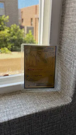 Mega Dragonite Ex 295/217 GOLD HYPER RARE POKEMON ASCENDED HEROES Mint/NM Fresh - Image 1