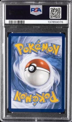 2025 POKEMON SVP EN-SV BLACK STAR PROMO #173 EEVEE PSA 9 - Image 2