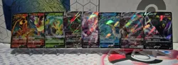 Pokemon TCG Korean Lot - 8 Cards - Image 1