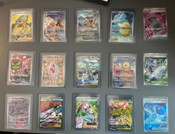 Pokemon Japanese Mega Dream MA Bundle-15 Cards - Image 1