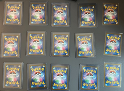 Pokemon Japanese Mega Dream MA Bundle-15 Cards - Image 2
