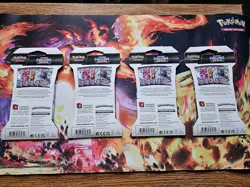 Pokemon Sleeved Booster Pack Chilling Reign Lot of 4 Sealed - Image 2