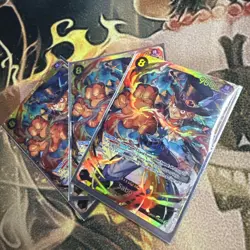 Sabo SEC OP07-118 500 Years In The Future One Piece TCG English - Image 2