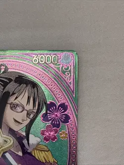 Tashigi (SP) EB03-018 Extra Booster: One Piece Heroines Edition Foil (READ!!) - Image 3